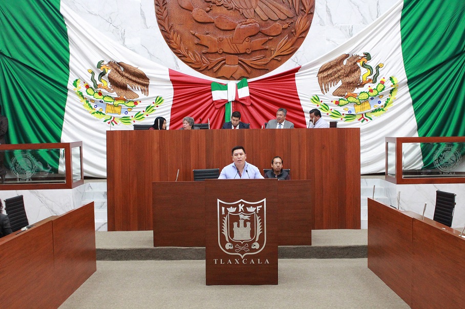 Piden a Gobernador autorice comparecencia de titulares de Segob y Seguridad Pública